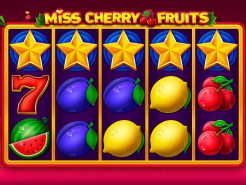 Miss Cherry Fruits Slots