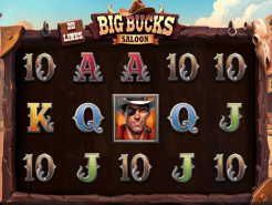 Big Bucks Saloon Slots